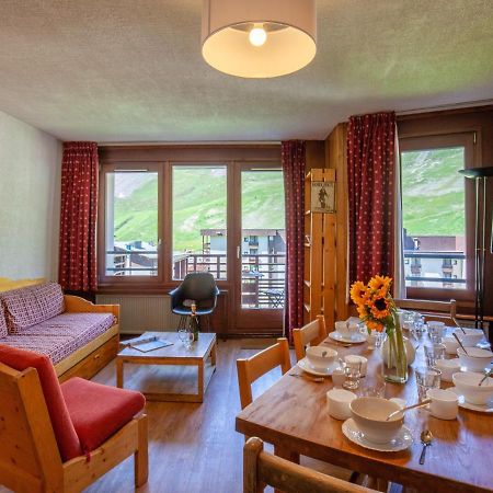 Apartment Le Curling B - Val Claret-40 By Interhome 蒂涅 外观 照片