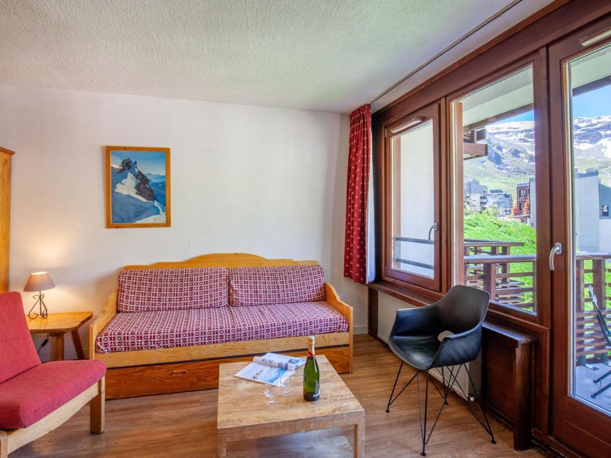 Apartment Le Curling B - Val Claret-40 By Interhome 蒂涅 外观 照片