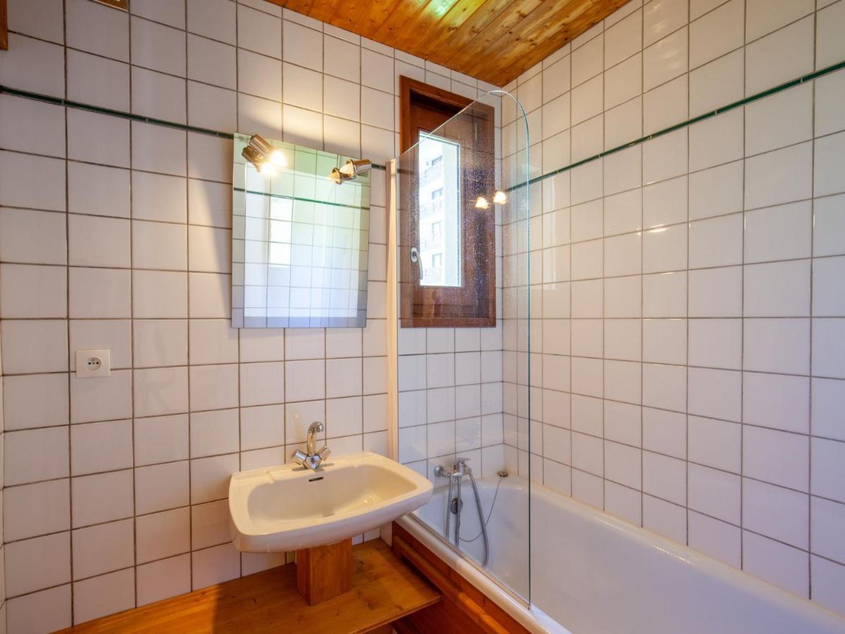 Apartment Le Curling B - Val Claret-40 By Interhome 蒂涅 外观 照片