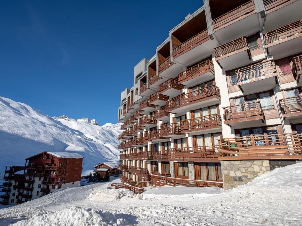 Apartment Le Curling B - Val Claret-40 By Interhome 蒂涅 外观 照片