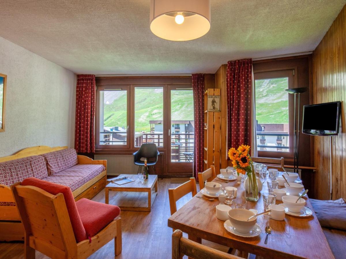 Apartment Le Curling B - Val Claret-40 By Interhome 蒂涅 外观 照片