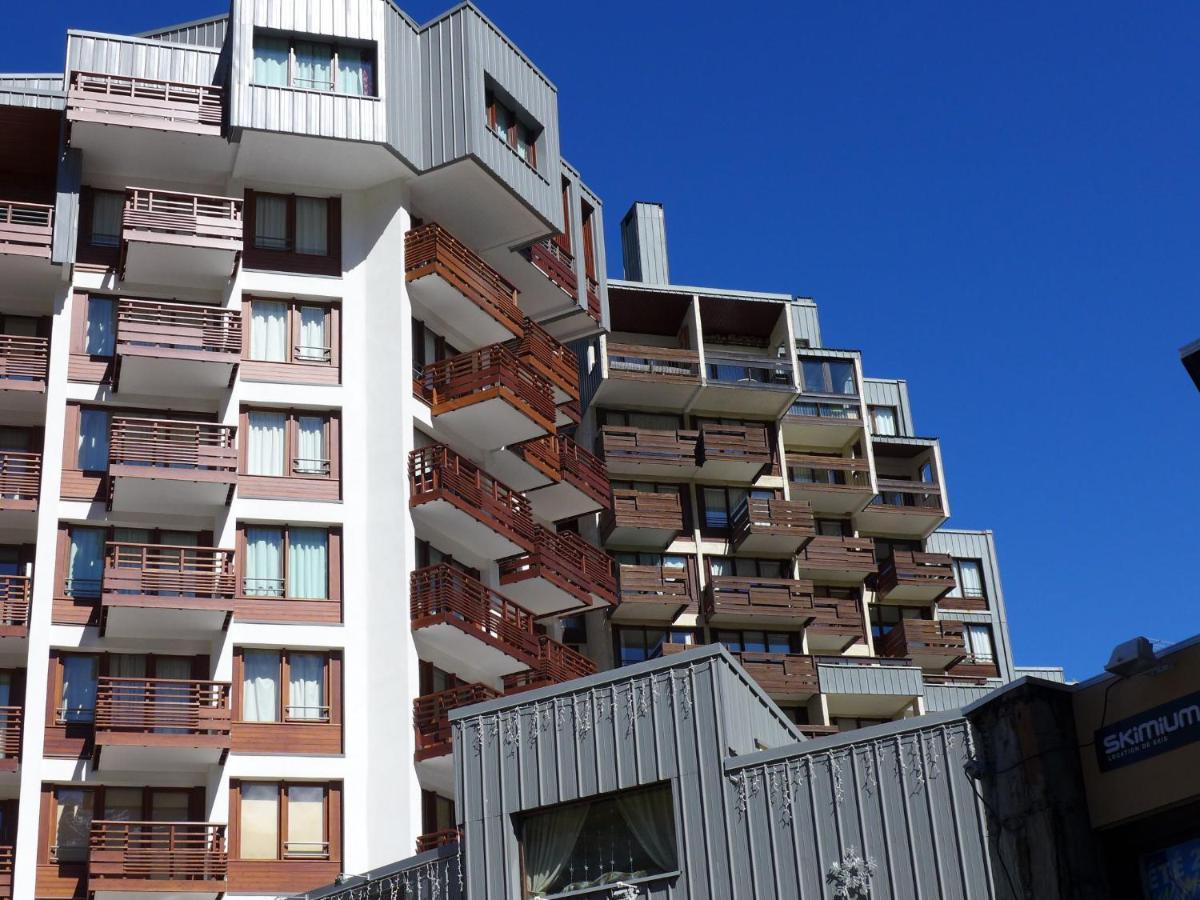 Apartment Le Curling B - Val Claret-40 By Interhome 蒂涅 外观 照片