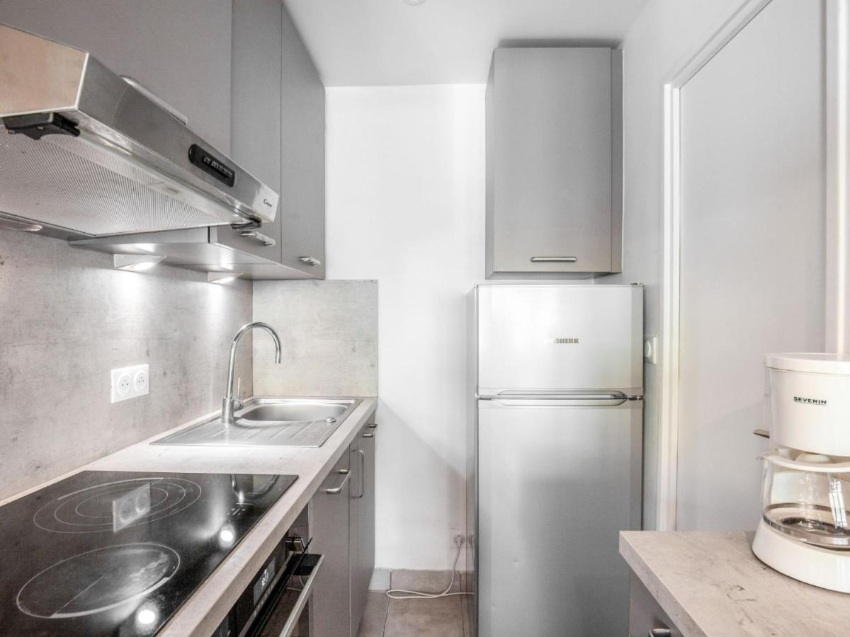 Apartment Le Curling B - Val Claret-40 By Interhome 蒂涅 外观 照片